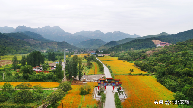 飞云之下,俯瞰秦皇岛!