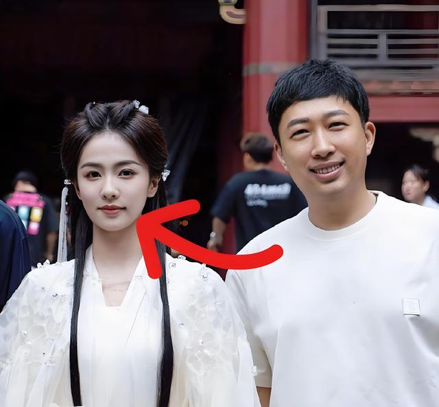人狂自有天收！32岁李梦为嚣张买单，郝蕾当年一句话全说中了