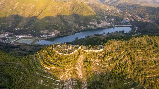 喜报！西河镇镶月湖、梨峪口景区成功获评国家2A级旅游景区！