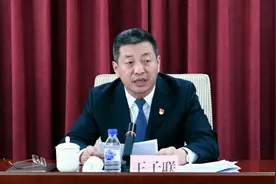 王子联，已任吉林省领导图片