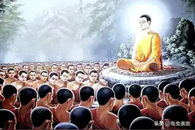 你知道佛、菩萨、罗汉、金刚的含义和他们之间的关系吗？图片