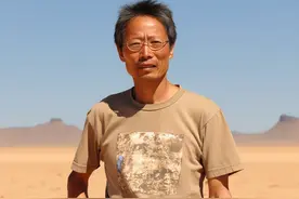 我河北人，在非洲15年，这里一夫多妻，男人在家玩，妻子带娃工作图片