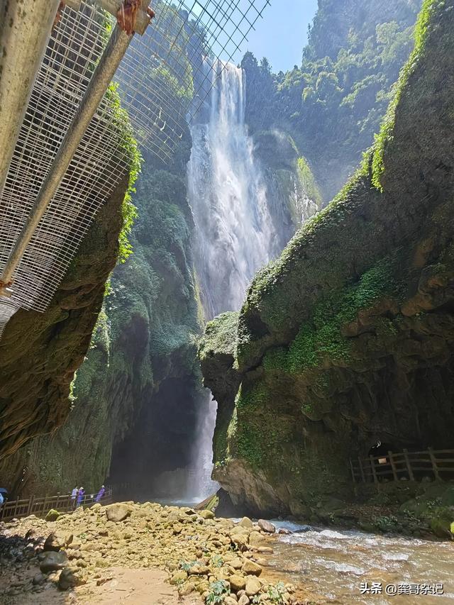 通灵大峡谷：一场与自然的梦幻邂逅