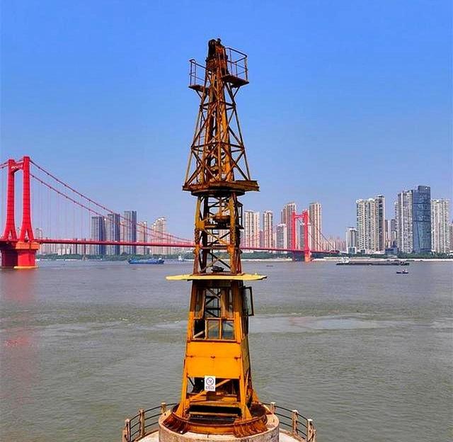 老居民来说武昌湾，为何一建成就成网红景点？原来有如此多的故事