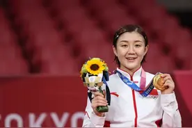 国乒队依旧需要陈梦！马琳：她与王曼昱、孙颖莎目前都是最强的！图片