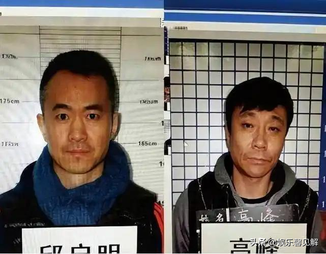 在上海被抓捕的5位明星，恶行累累前途尽毁，最后一个太可惜