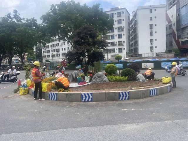 把微缩版江南园林藏进广宁街角，美就这样蹦出来~