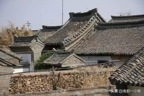 山东青岛，六大古村