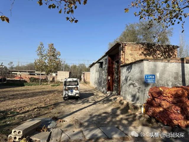 冠县乡韵·贾镇岑庄