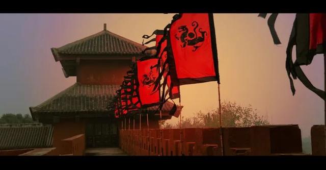 远看焦作北山，惊现一座豪华瑰丽的城堡