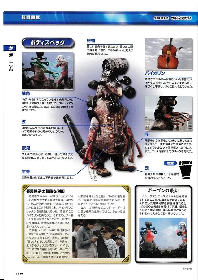 猫吃鱼狗吃肉,奥特曼打小怪兽——盘点艾斯奥特曼中的超级怪兽