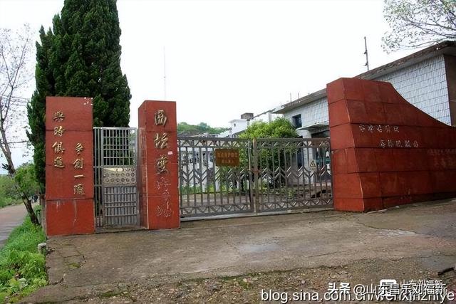 寻找敕国寺（江西之旅第五十七篇）