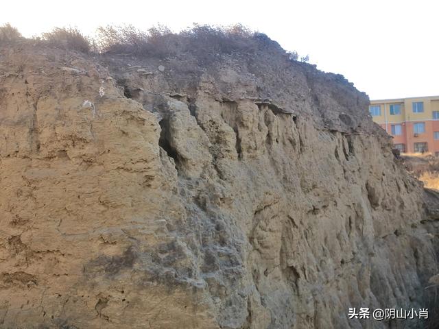 行摄包头东河区工业遗存、人防工程、水利工程设施、日伪建筑遗存