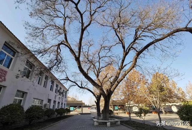 走进琉璃河著名古迹岫云观