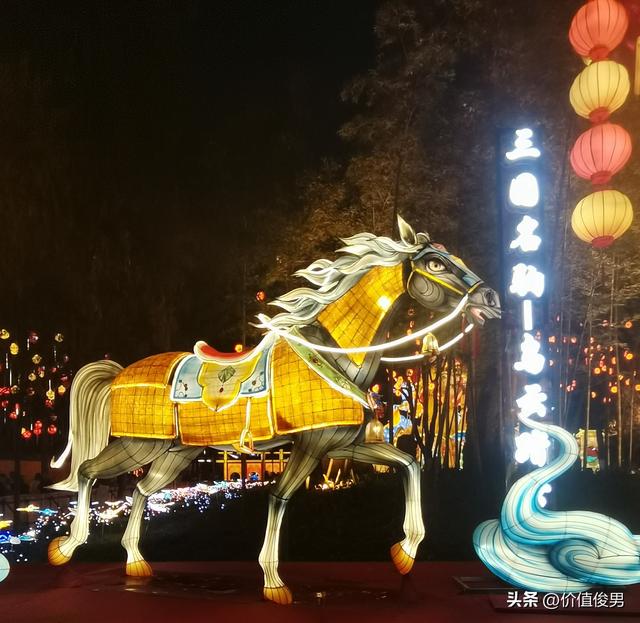 成都武侯祠春见