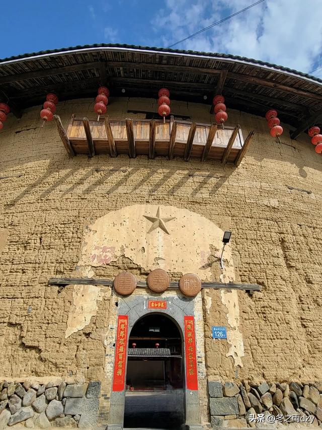 土楼拾光②:福建土楼景区——云水谣片区(2025.2.10 漳州·南靖)