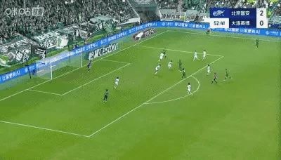 中超积分榜丨北京国安4-2排第四，大连队客场4轮不胜排第八