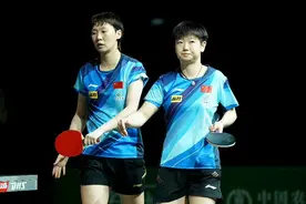 亚运会乒乓球：女双4强诞生！神秘之师3-2晋级，国乒出局无缘奖牌图片