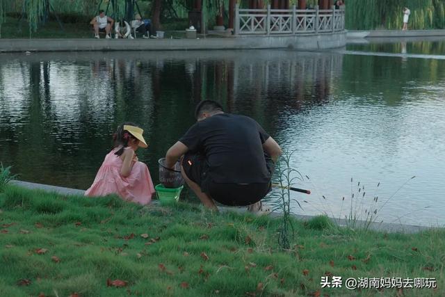 长沙人有自己的“东方明珠”？初秋，带娃往高处去！