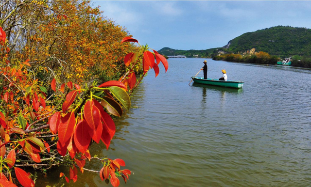 大美湿地“深”有诗意