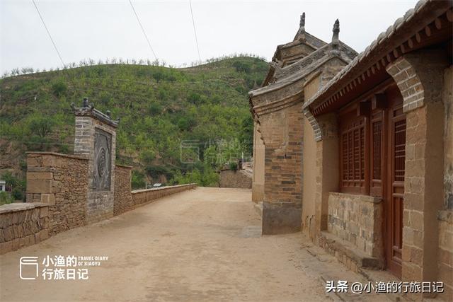 旅游攻略里找不到的陕北古村，竟是“走西口”第一驿站！低调传奇
