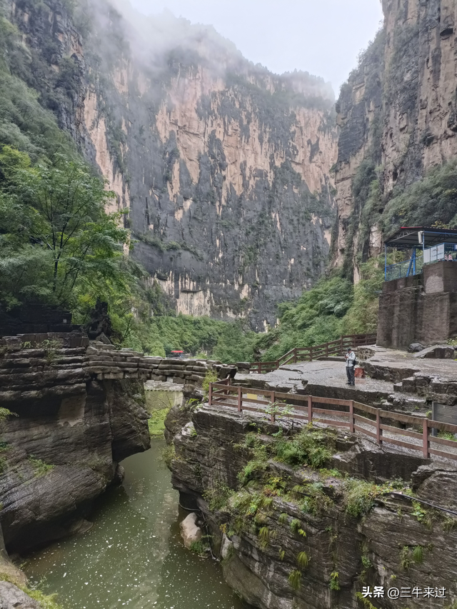 无为在歧路，壶关林州大名府3