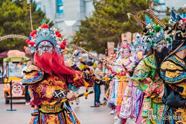 大同方特“盛世狂欢节”璀璨启幕，国庆假期邀您共赴欢乐之旅