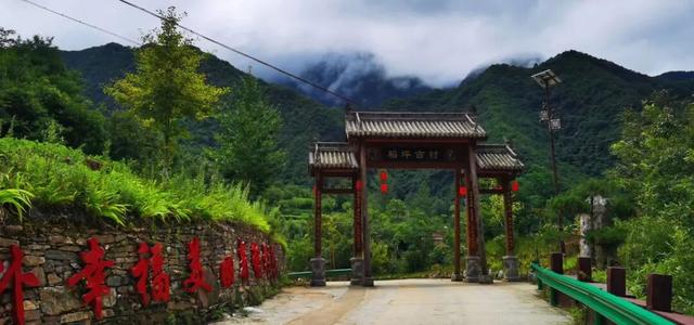 藏不住了！嘉陵镇这份治愈系美景，承包你所有的诗和远方～