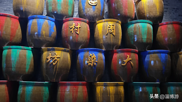 下雨天来淄博周村古商城看看吧，烟雨旱码头，藏着鲁商的实在