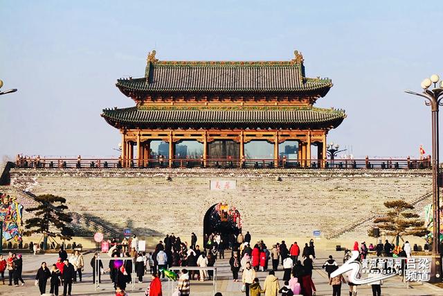 孝义老城：千年古城焕新颜 文旅融合谱新篇