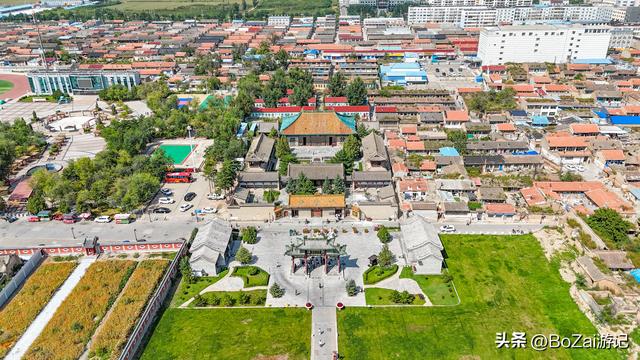 永安禅寺新晋顶流，浪浪山打卡+元代巨构，壁画震撼到失语