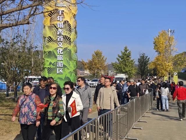 银杏谷旅游度假区缘何火爆出圈？