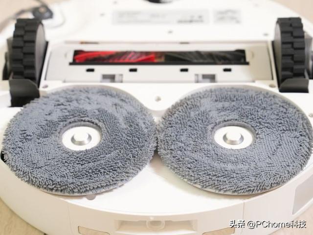 石头扫地机P20 Ultra Plus评测：三个“高温”实现“系统洁净”