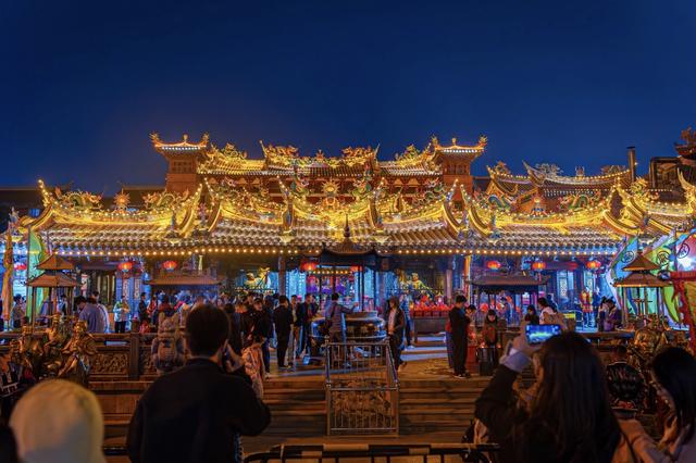 中国最“神”的城市，见者皆有福气！