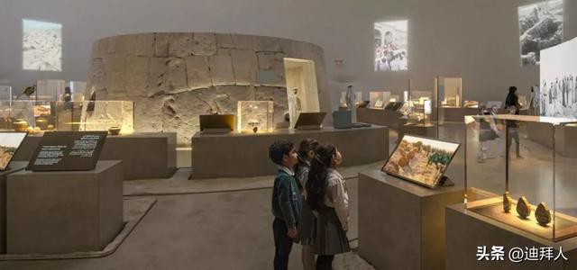 阿布扎比新地标！实地打卡「扎耶德国家博物馆」（附参观指南）