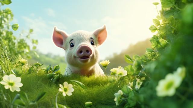 属猪人的中晚年宿命，尤其是71年	、59年的，不是一般准！