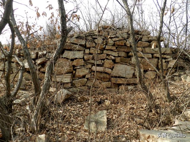 探讨本溪窟窿山是山城、瞭望台、还是烽火台？建于何年代