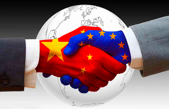 中方刚对欧加税，不到24小时，马克龙通告全球，欧盟必须对华开放