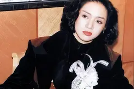 曾与梅艳芳力争一姐，张学友世纪之吻、陈慧娴到底经历了什么？图片