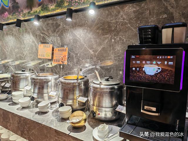 邯郸这家四十八元自助早餐真丰盛，在国内同价位名列前茅