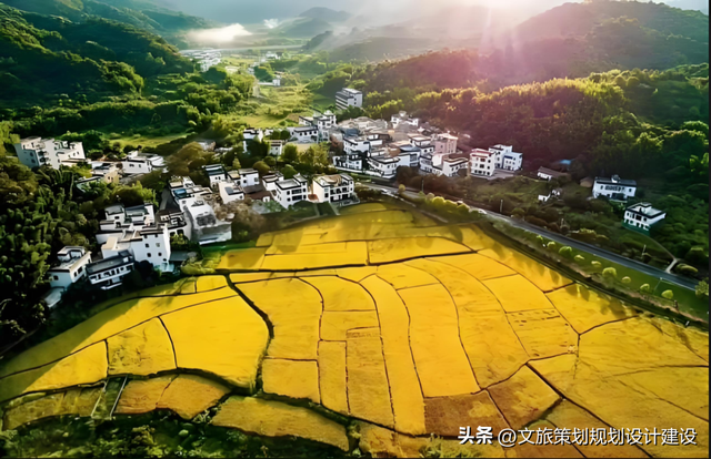 “乡村+民宿”，老宅新生打造乡村文化IP！——-嘉盛世规划设计