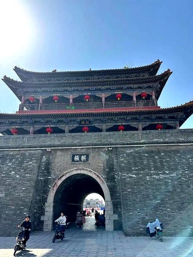 去了太原和邯郸，直言不讳：太原人和邯郸人气质截然不同！