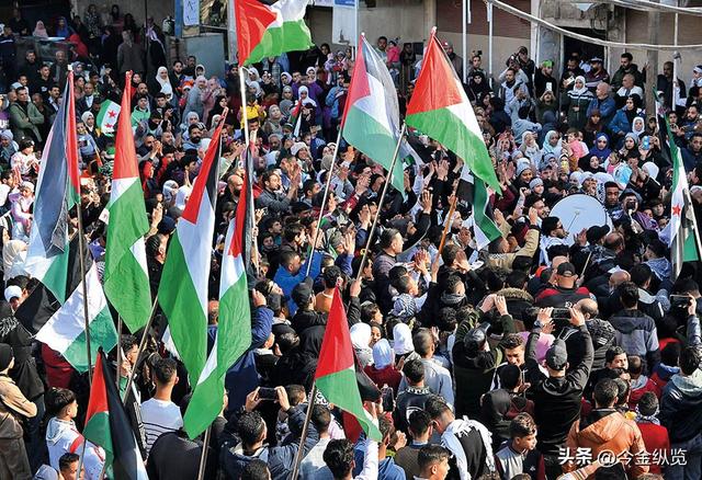 特朗普强推沙以和解！白宫会晤悬了：巴勒斯坦建国成最大拦路虎！