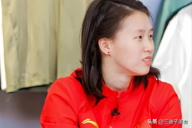 陈芋汐辟谣家庭有背景，坦白和全红婵的关系：不是舆论所左右的