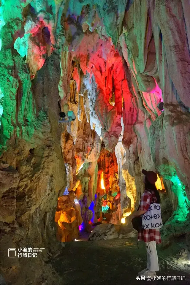 陕南有条“黄金水道”，霸占秦岭一半的美！还藏着西北最大溶洞！
