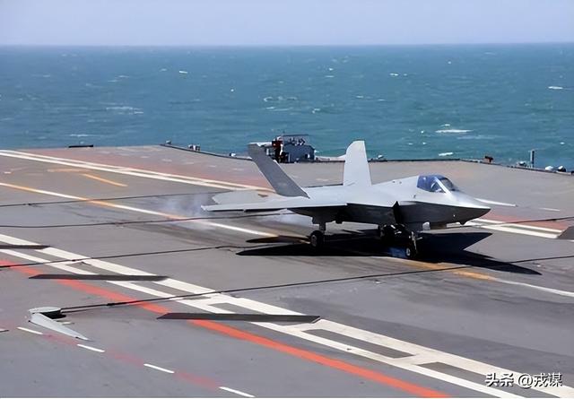 90秒弹战机！福建舰电磁弹射爆杀福特级！三航母时代锁死西太平洋