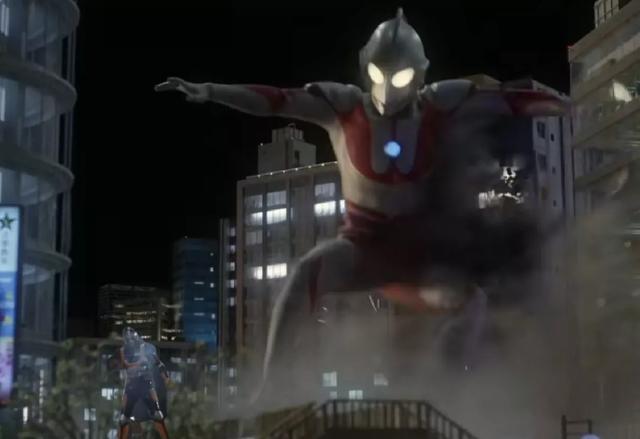 奥特曼vs假面骑士(上)