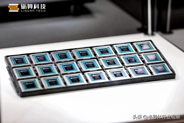 砺算首款GPU面世，中国自研GPU攀上技术高峰