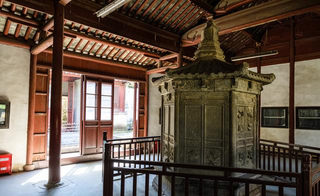 苏州800岁古村，坐拥三处国宝，因拒绝商业化在本地都鲜为人知！