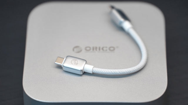 丐版Mac Mini4+ORICO M48PR，去TMD存储比黄金贵